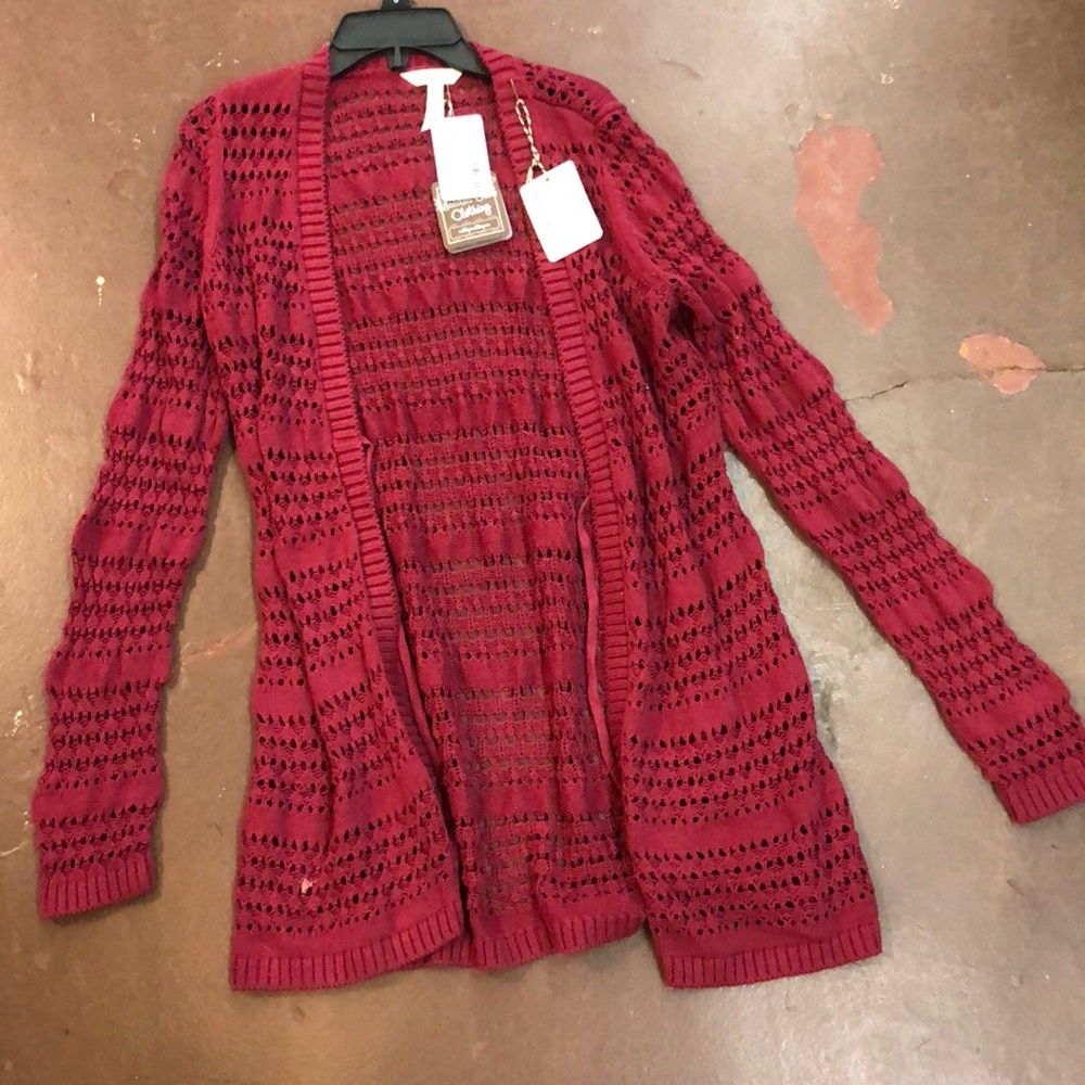 Matilda Jane A Stitch In Time Sweater